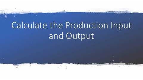 TLE 8 Fish Processing