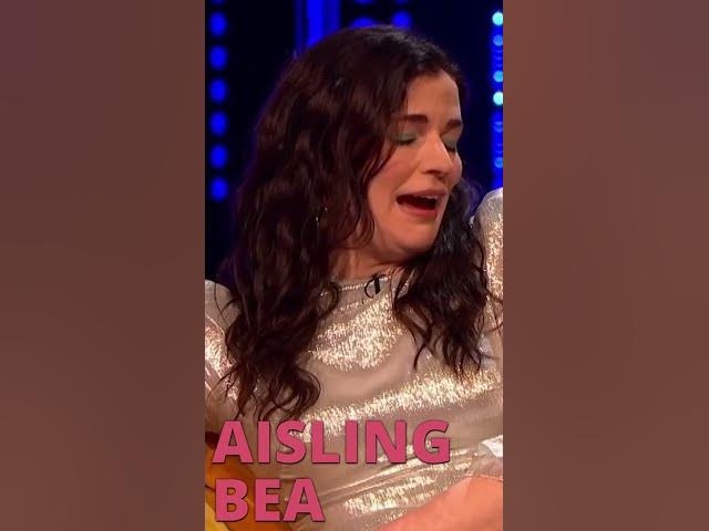 'Hey Big Spender' In Irish | #Shorts | Aisling Bea