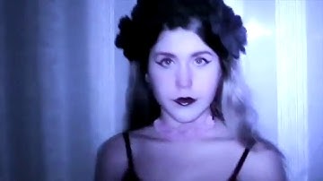 Me winning an award for best music video