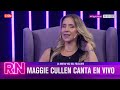 RIGHT NOW con JULIETA CAMAÑO | Invitada: MAGGIE CULLEN