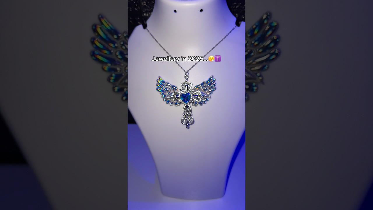 The Perfect Christian Jewellery 🥵✝️ 