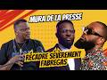 HÉRITIER WATA REPOND FABRIGAZ MURA DE LA PRESSE JB HYPOCRITE ZENITH DE PARIS BIENTÔT SOLD OUT 