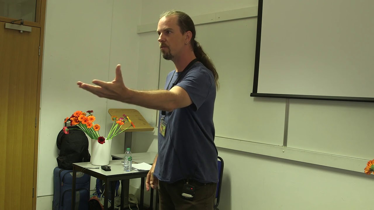 Martin Ball - 5 MEO-DMT, Energy, The Ego and Non-Duality