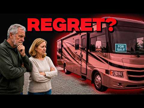 Retirees Are Quietly Selling Their Motorhomes
