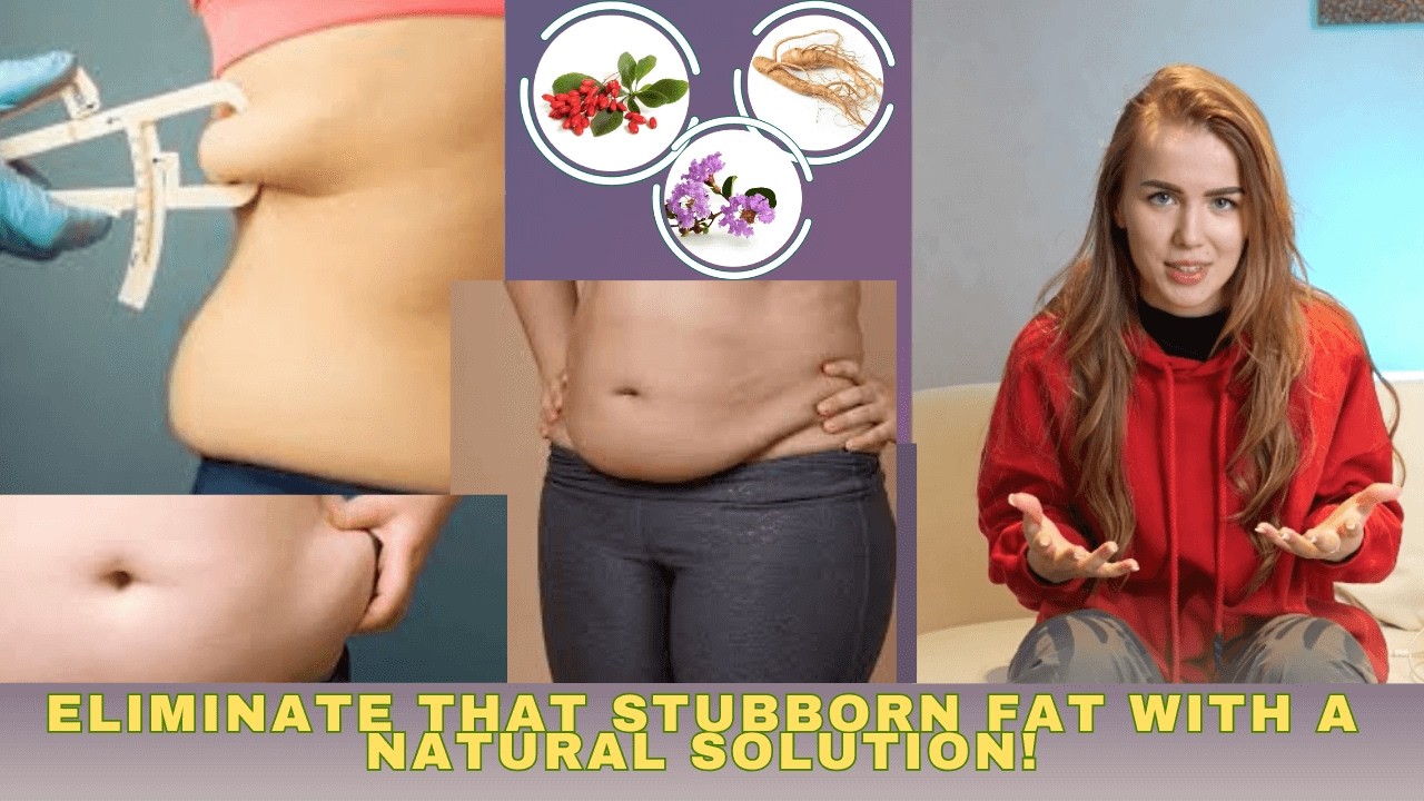 Eliminate that stubborn fat with a natural solution that combines powerful ingredients! Slimberine