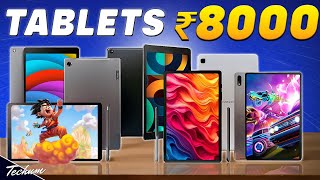Best Tablets under 8000 in 2025 and I'm SHOOK!⚡Which One Should You Buy?⚡Best Tablet Under 8000 screenshot 4