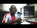 Kelly Abale of the scoresheet program Eye Radio South Sudan