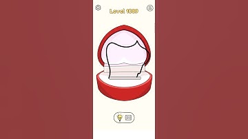 DOP 2: Delete One Part Level 1089 Walkthrough Solution #shorts #DOP2