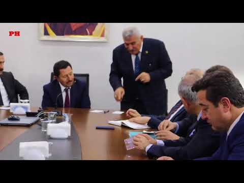 Pamukova belediye başkanı keser ilçenin sorunlarını valiye böyle iletti