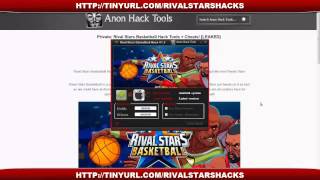 Rival Stars Basketball Hack Tools and Cheats - Free! screenshot 2