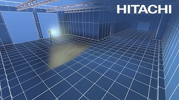 Visualize. Optimize. Realize. -Hitachi