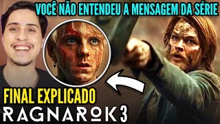 Ragnarok: veja o final explicado da última temporada da série da Netflix