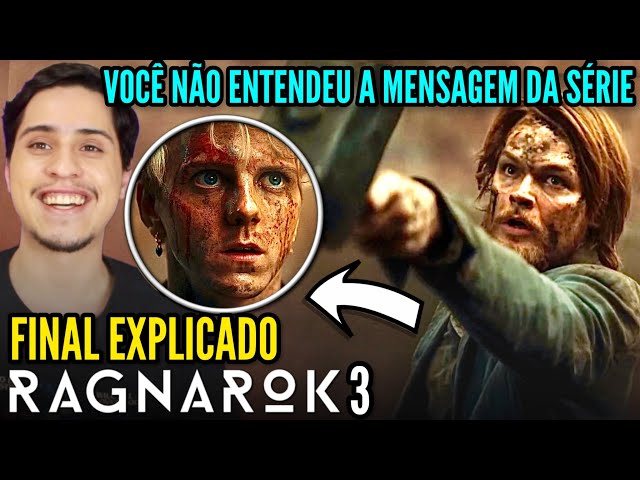 Ragnarok  Final explicado e teorias para 3ª temporada - Aficionados