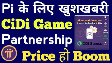 Pi Network New Partnership ||  Pi Network 3 Big News | Pi Network New Update #pinetwork |