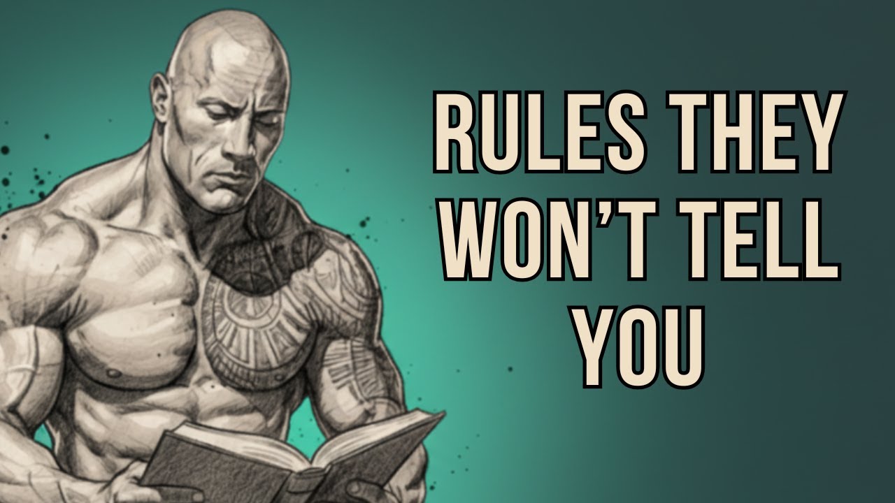The Hidden Rules That Forge Real Champions