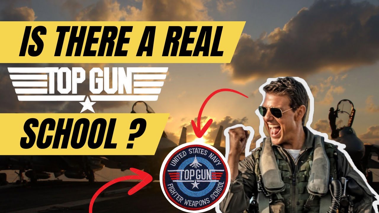 Is Top Gun is Real? - Is there really a BEST of the BEST? - from F