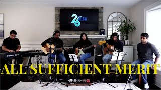 Video thumbnail of "All Sufficient Merit | Shane & Shane"