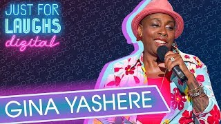 Gina Yashere - Women Can't Get Away With Snoring