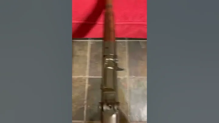 M1 garand ping
