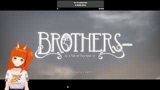 [ RU VTuber ] Канал Белочки/ Brothers - A Tale of Two Sons: Большое Путешествие 2 [ VTuber]