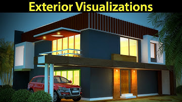 Exterior Visualization Part 04