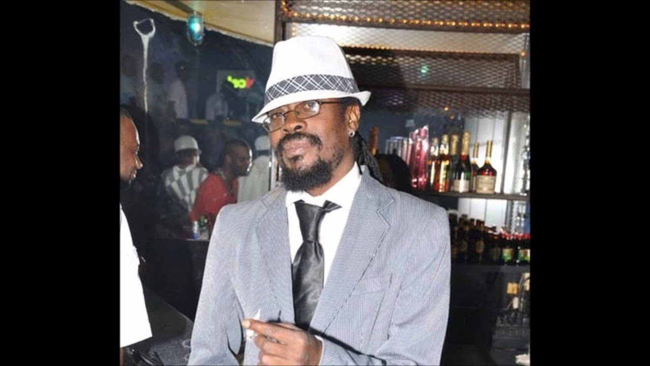 beenie man discografia