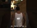 Ты стал старше CJ из San Andreas... #shorts #gta #sanandreas #ностальгия #мемы #игры