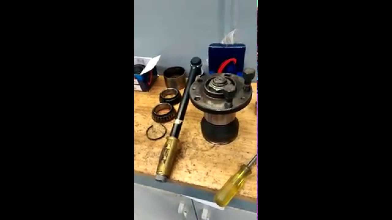 BEARING PRELOAD VIDEO YouTube