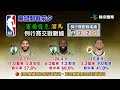 5/22 NBA東冠將點燃戰火 塞爾提克交鋒溜馬