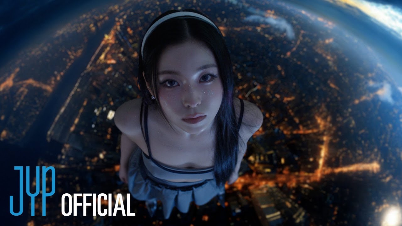 NMIXX(엔믹스) “Blue Valentine” M/V Teaser - YouTube