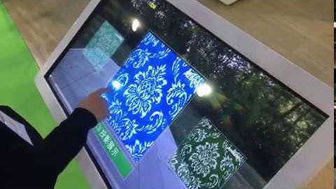 Interactive technology + 3D Mapping (Exhibition) I 互動及光雕投影(展覽)一