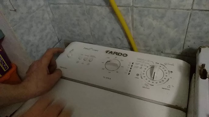 Ardo TL 600X 2/2 - YouTube