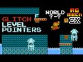 Exploring Glitch Level Pointers In Super Mario Bros.