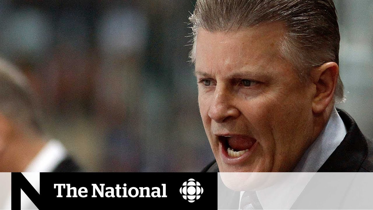 Trying to change coaching culture in hockey