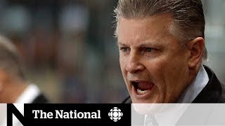 Trying to change coaching culture in hockey