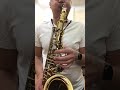 Vitalie Turcanu - Selmer Mark VI