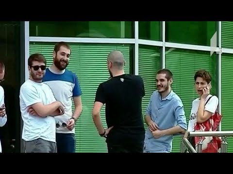 „ტაბულას“ მძღოლი დაკითხვაზე იმყოფება