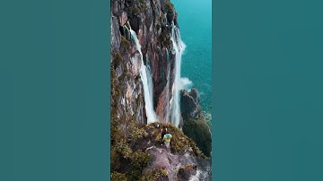 Angel Falls, Venezuela 🇻🇪 #waterfalls
