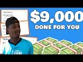 Earn Up $5000 Monthly For Free With This *NEW* Website! Make Money Online 2023[NO SKILLS NEEDED]