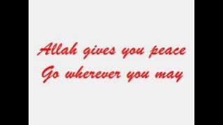Its the best Salam, Spread it everywhere (Nasheed with lyrics)