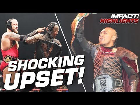 Vikingo STUNS Josh Alexander! | IMPACT! Highlights Jan 28, 2020