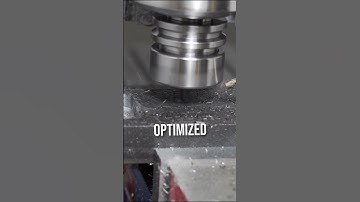 Cutting Steel on a Desktop CNC