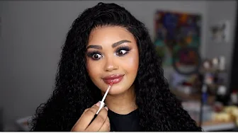 DOING MY MAKEUP TO NOT CRASH OUT ABOUT THE STATE OF POLITICS | KennieJD