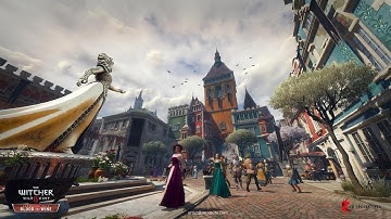 The Witcher 3: Wild Hunt | Full Gameplay | No Commentary | Part 10