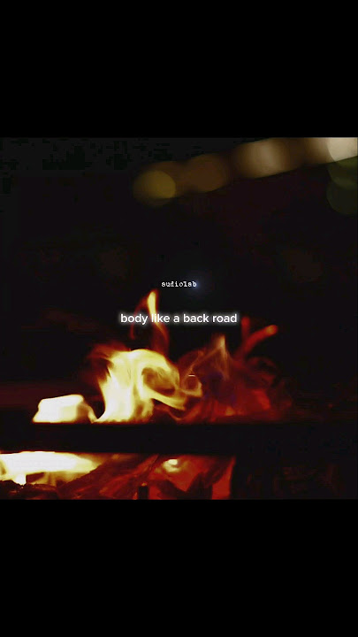 Body like a back road - samhunts #shorts #music #mood #vibes