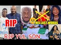 Yul Edochie First Son Last Words &amp; Last Moments Before His Dëäth💔😭 #yuledochie