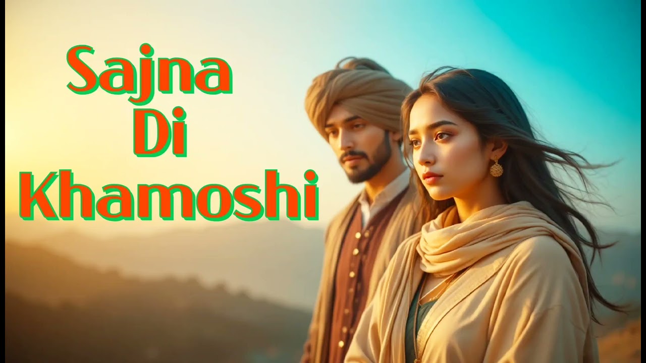 Sajna Di Khamoshi | New Heart Touching Sufi Panjabi Song 2026 | Emotional Punjabi Sufi Love Song