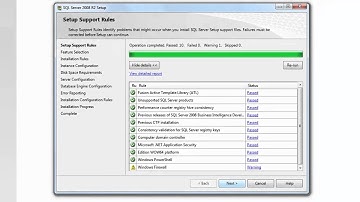 Lesson 1: SQL Server 2008 R2 Installation (IT131L-BT2)