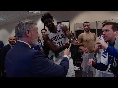 Game Film | Philadelphia 76ers vs Golden State Warriors (1.31.19)