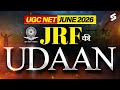UGC NET JUNE 2026 JRF Ki Udaan 🔥| UGC NET JUNE 2026 Preparation Strategy | UGC NET Testbook
